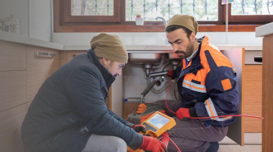 Professional sink repair in Comfrey, MN